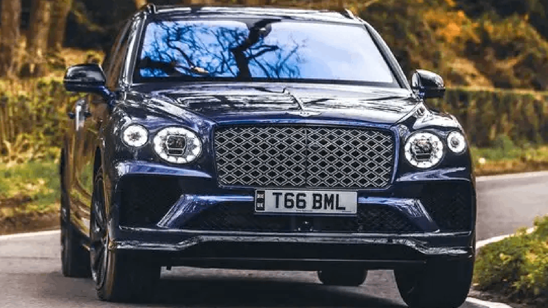 Bentley Bentayga review